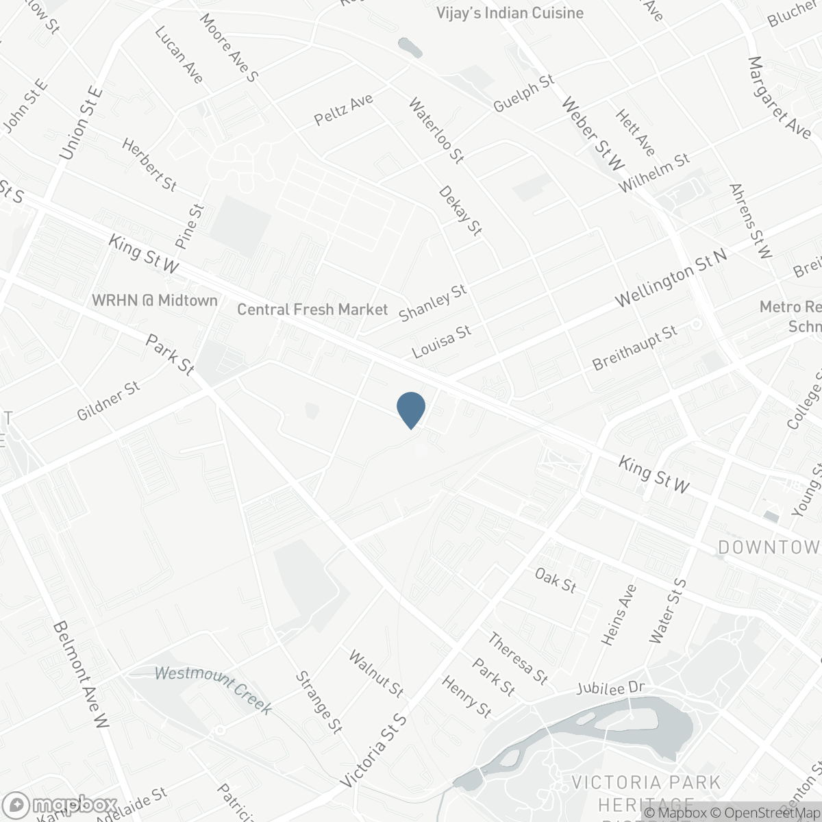 44 WALTER STREET, Kitchener, Ontario N2G 1S1